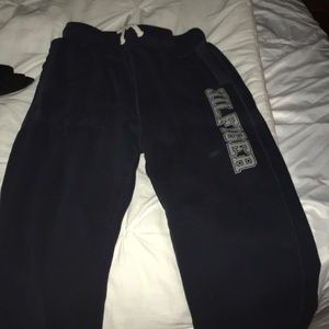 Navy Blue Tommy Hilfiger Sweatpants